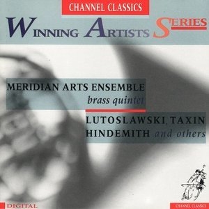 Winning Artists Series - Lutoslawski, Taxin, Hindemith, etc.