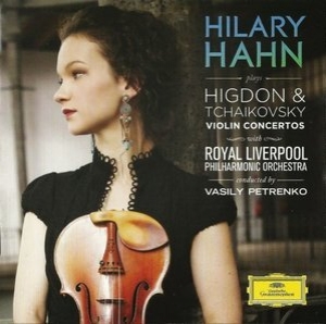 Tchaikovsky, Higdon: Violin Concertos
