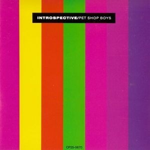 Introspective (Japanese Edition 1989)