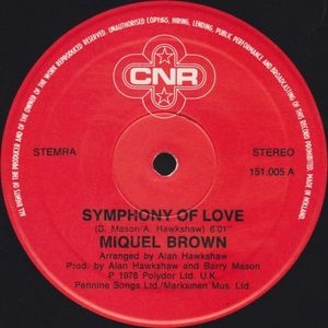 Symphony Of Love