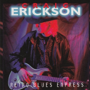 Retro Blues Express