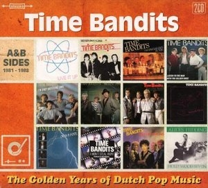The Golden Years Of Dutch Pop Music (1981-1988)