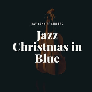 Jazz Christmas in Blue