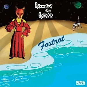 Gazzara plays Genesis: Foxtrot
