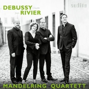 Debussy & Rivier String Quartets