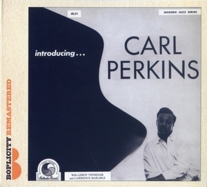Introducing... Carl Perkins