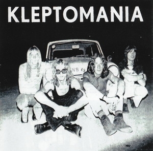 Kleptomania