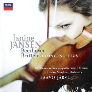 Beethoven & Britten: Violin Concertos