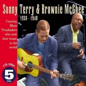 Sonny Terry & Brownie McGhee 1938-1948
