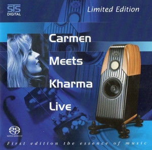 Carmen Meets Kharma Live