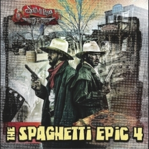 The Spaghetti Epic 4