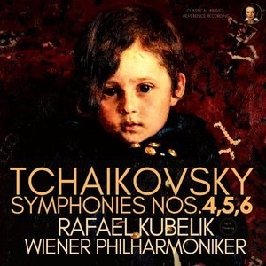 Tchaikovsky: Symphonies Nos.4, 5, 6 