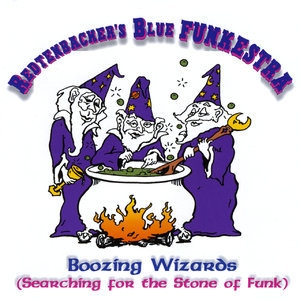 Boozing Wizards