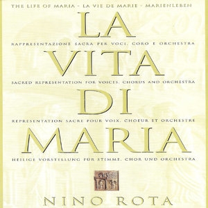 La vita di Maria (Original Motion Picture Soundtrack)