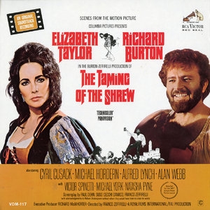 The Taming of the Shrew: Scenes from the Motion Picture