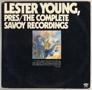 Pres/The Complete Savoy Recordings