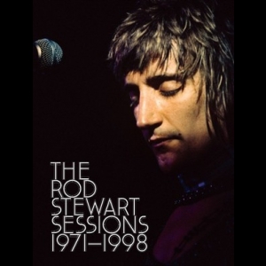The Rod Stewart Sessions 1971-1998 (CD4)