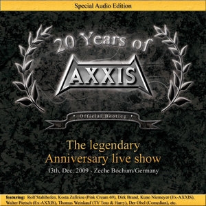 20 Years of Axxis