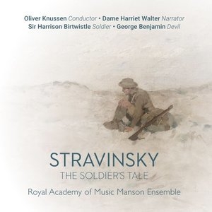 Stravinsky: The A Soldiers Tale