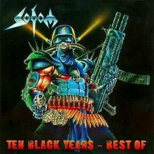 Ten Black Years - Best Of (CD1)