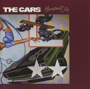 Heartbeat City