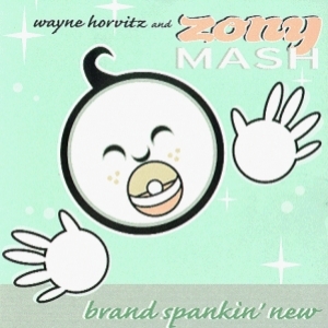 Brand Spankin' New
