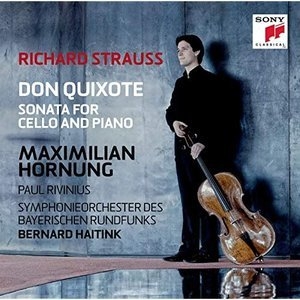 R. Strauss: Don Quixote & Cello Sonata