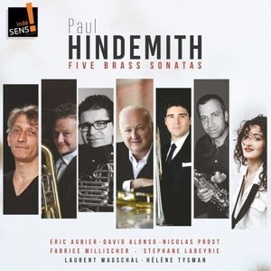 Hindemith: Five Brass Sonatas