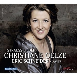 Strauss: Lieder