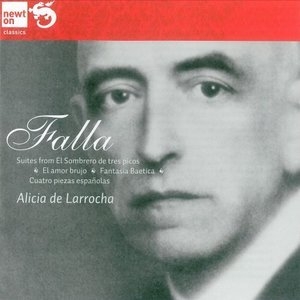 Manuel de Falla: Piezas espanolas