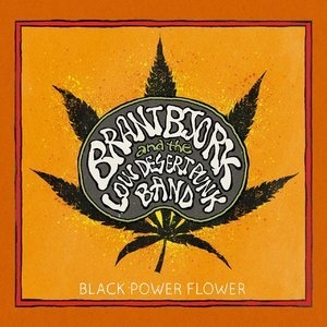 Black Power Flower