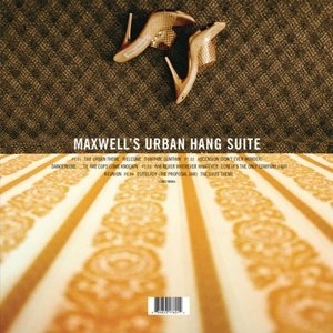 Maxwells Urban Hang Suite