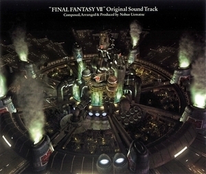 Final Fantasy Vii Original Sound Track [disc 3]
