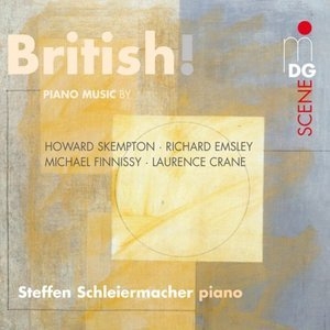 British!: Piano Music