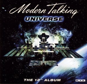Universe - The 12th Album