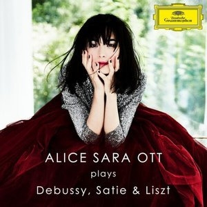 Debussy, Satie & Liszt