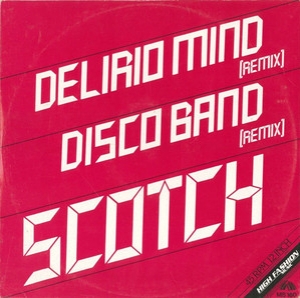 Delirio Mind (Remix) / Disco Band (Remix)