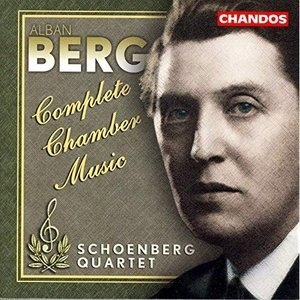 Alban Berg: Complete Chamber Music