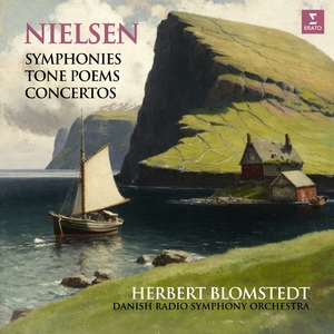 Nielsen: Symphonies, Tone Poems & Concertos