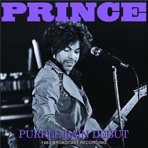 Purple Rain Debut