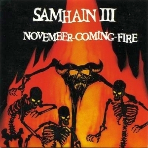November Coming Fire [Box Set]