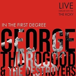 In The First Degree (Live, San Diego '81)