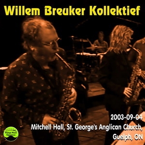 2003-09-04, Mitchell Hall, St. George's Anglican Church, Guelph, ON
