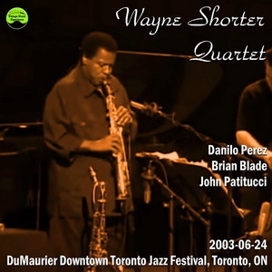 2003-06-24, DuMaurier Downtown Toronto Jazz Festival, Toronto, ON