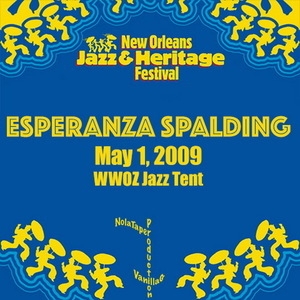 2009-05-01, New Orleans Jazz & Heritage Festival, New Orleans, LA