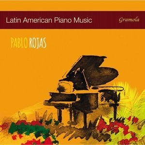 Latin American Piano Music