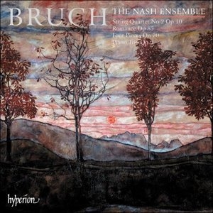 Bruch: Piano Trio & other chamber music