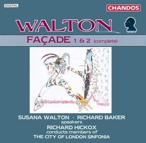 William Walton: Facade 1 & 2