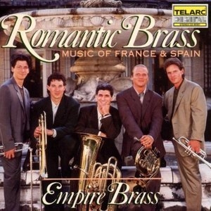 Romantic Brass: Music of France & Spain