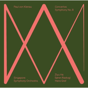 Paul von Klenau: Concertos - Symphony No. 8